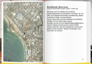 Georomán - Senghor on the Rocks