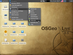 OSGeo-Live 6.5, zdroj: live.osgeo.org